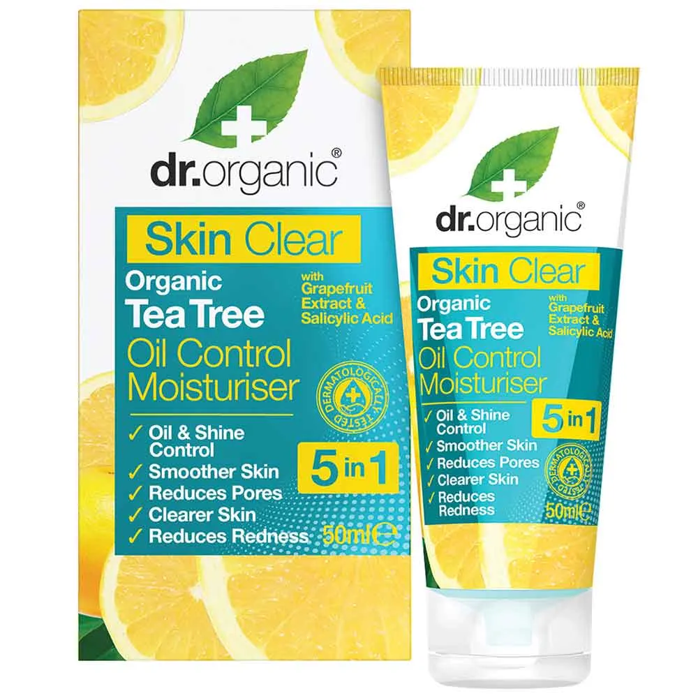 Skin Clear Oil Control Moisturiser