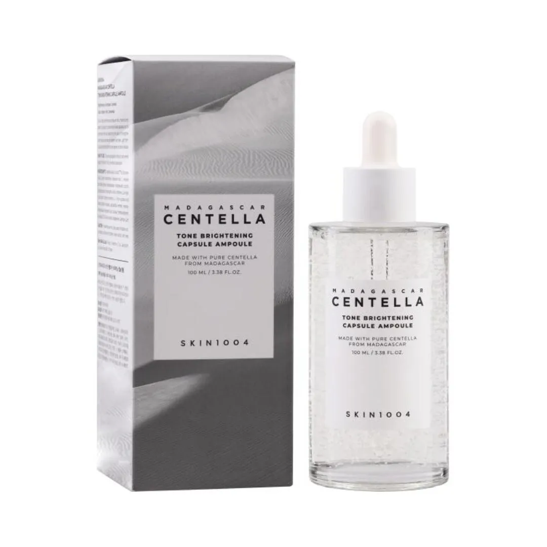 SKIN1004 Madagascar Centella Tone Brightening Capsule Ampoule