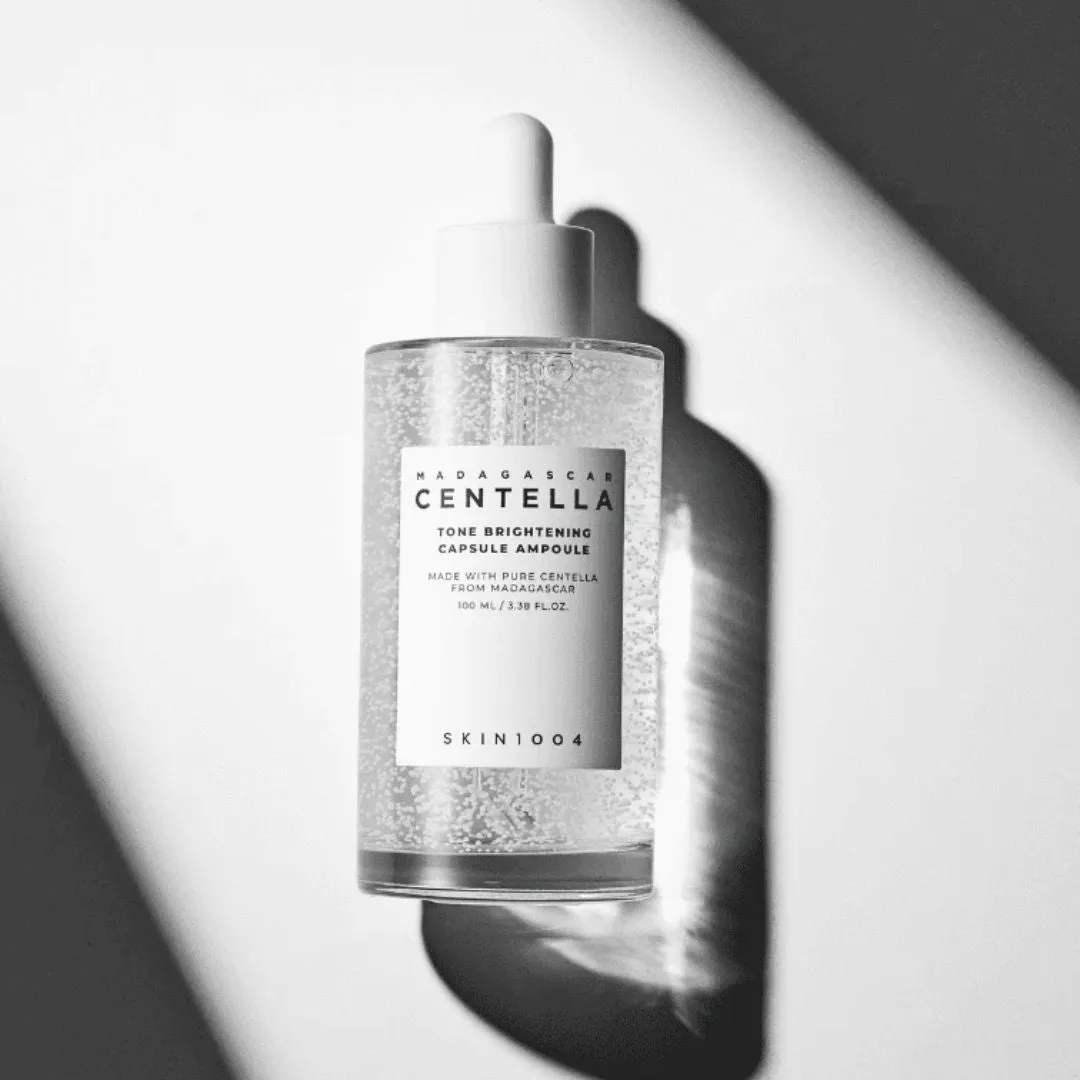 SKIN1004 Madagascar Centella Tone Brightening Capsule Ampoule