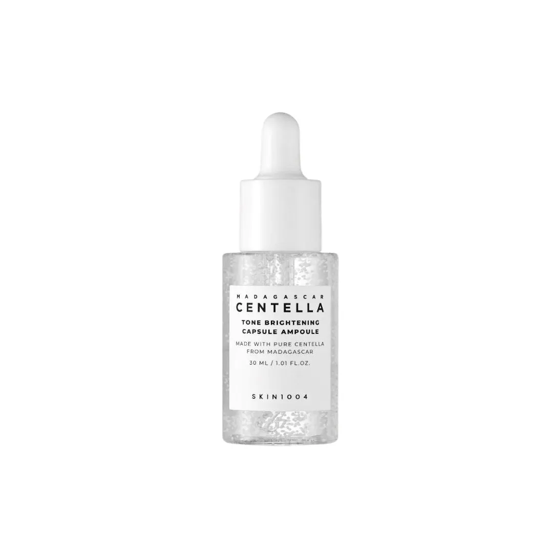SKIN1004 Madagascar Centella Tone Brightening Capsule Ampoule