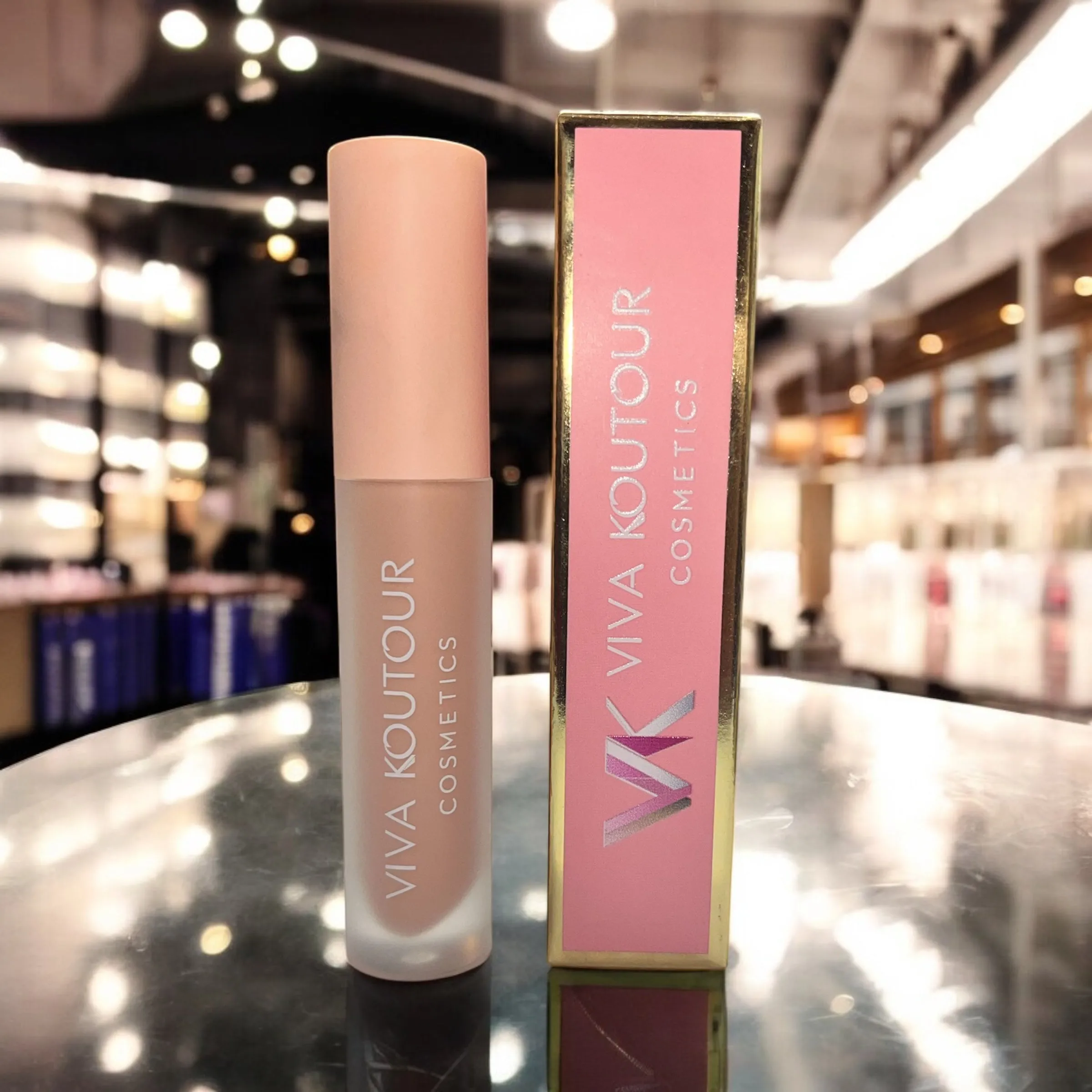 Skintight Nude Gloss