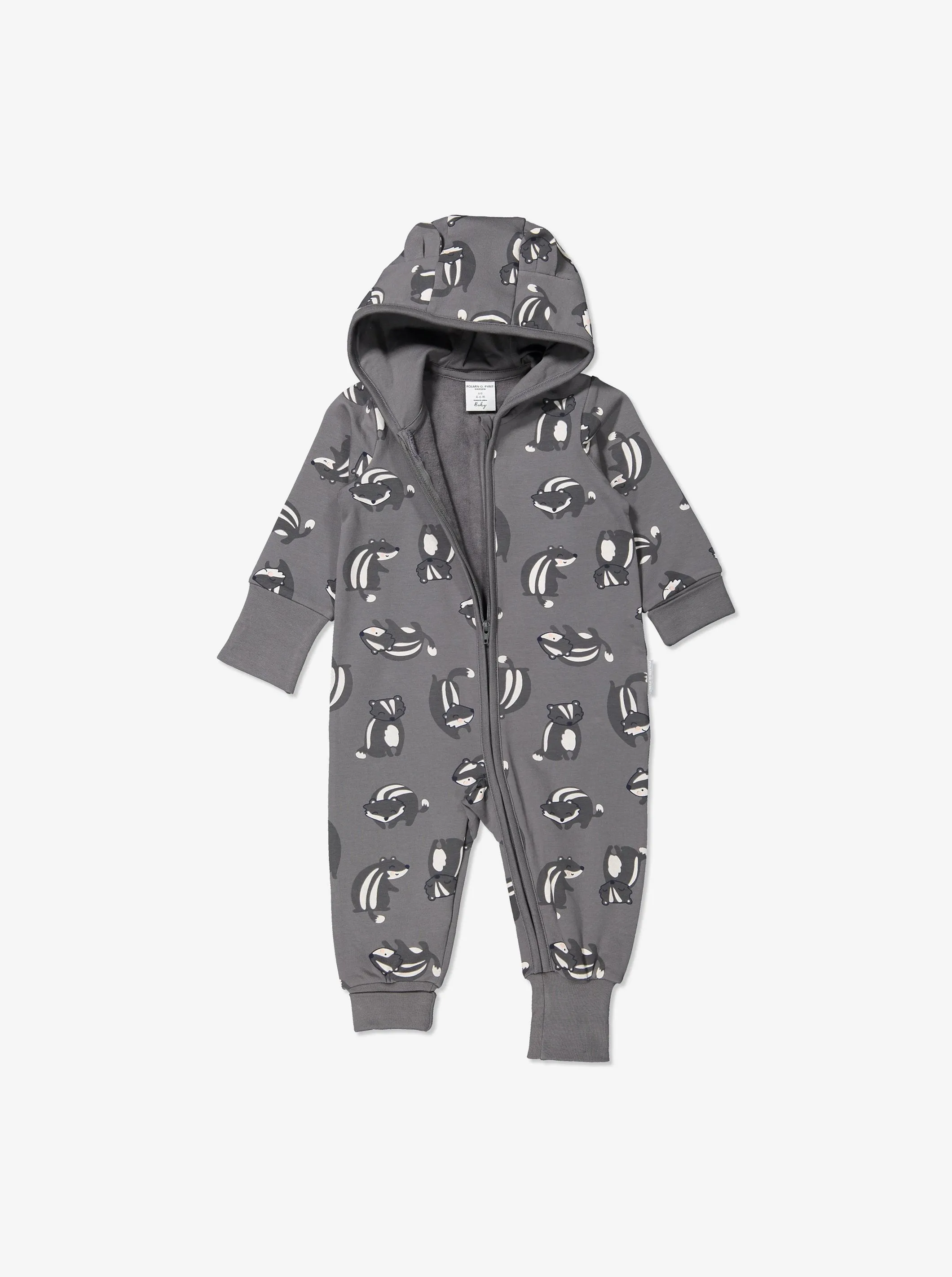 Skunk Print All-in-one