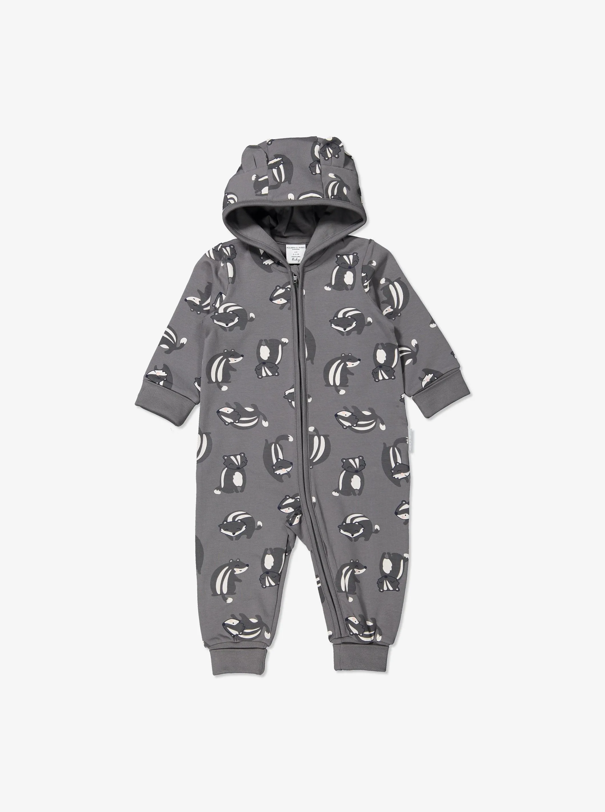 Skunk Print All-in-one
