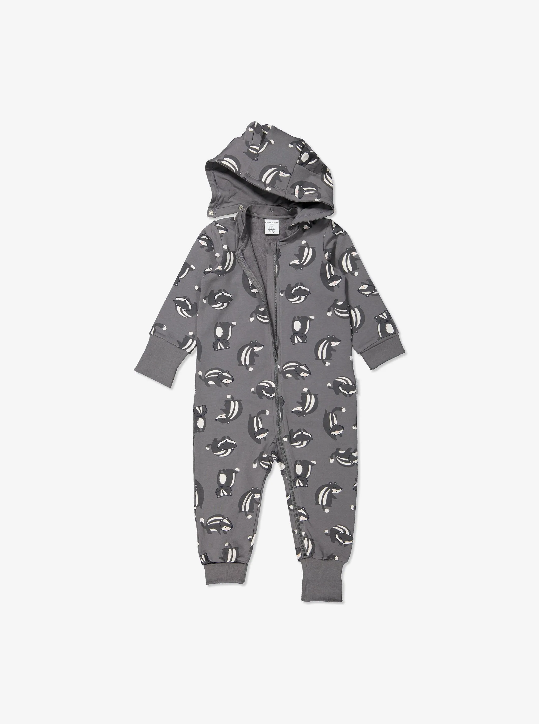 Skunk Print All-in-one