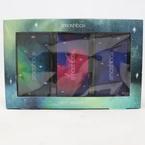 Smashbox 3-Palette Shooting Star 3-Pcs Set  / New With Box