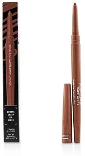 Smashbox Always Sharp Lip Liner - Safe Word, 1 Count (Pack of 1)