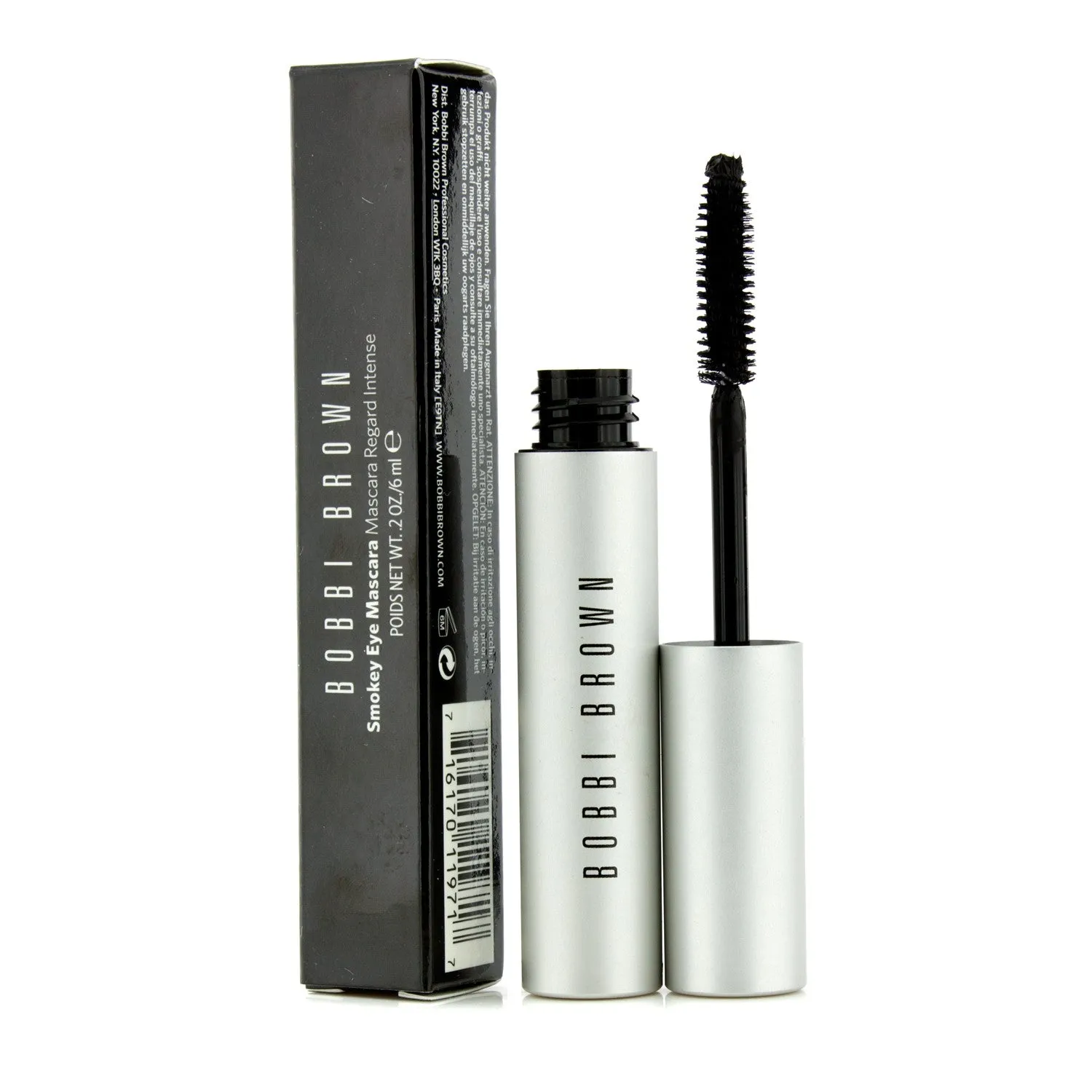 Smokey Eye Mascara - # 01 Black