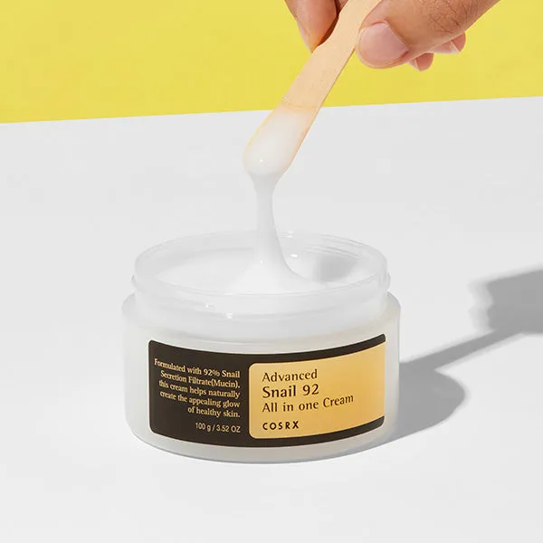 Snail Repairing Package