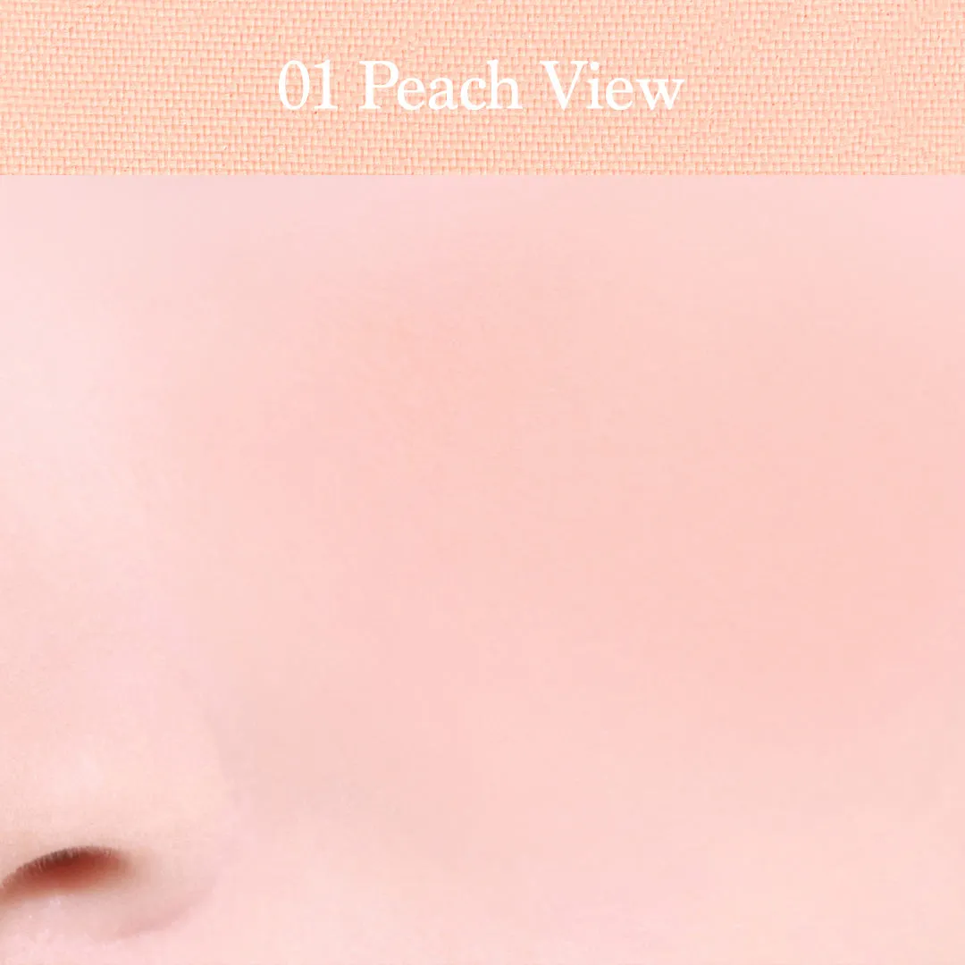 Soft Blur Cheek 01 Peach View