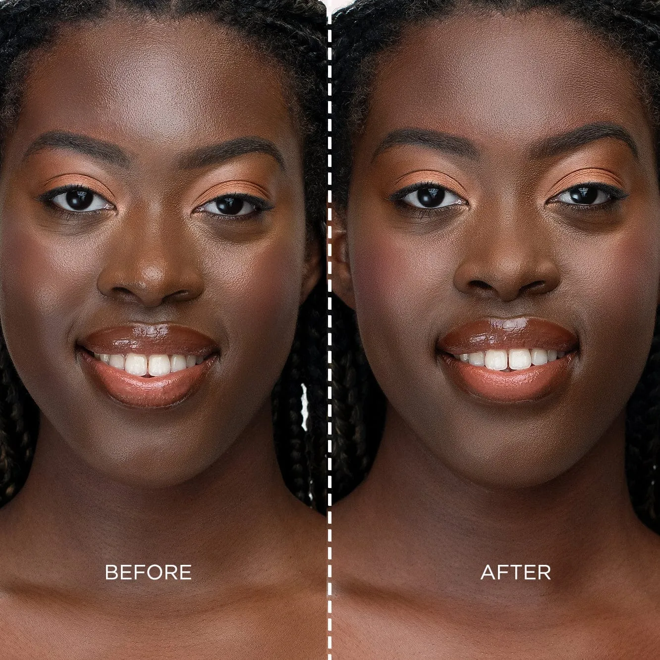 Soft Focus pressed perfecting powder