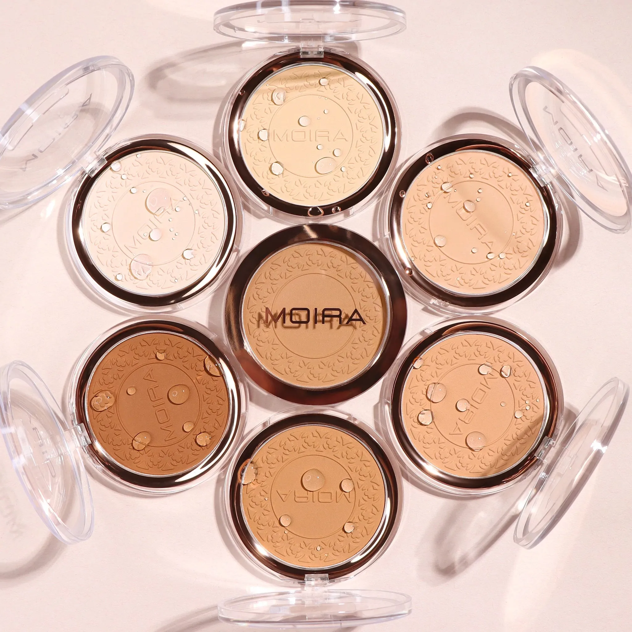 Soft Focus Waterproof Setting Powder-250