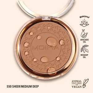 Soft Focus Waterproof Setting Powder - 550