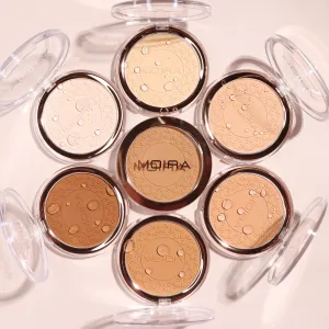 Soft Focus Waterproof Setting Powder - MOIRA