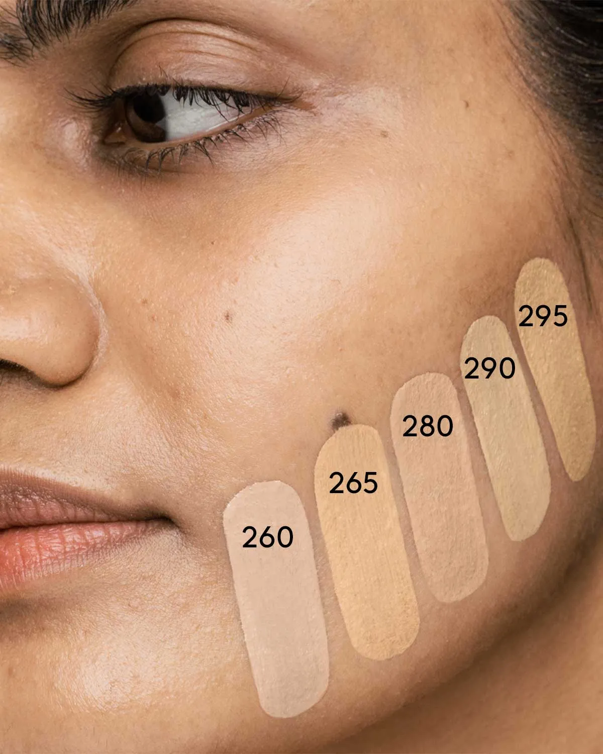 Soft'lit Naturally Luminous Longwear Foundation — 265