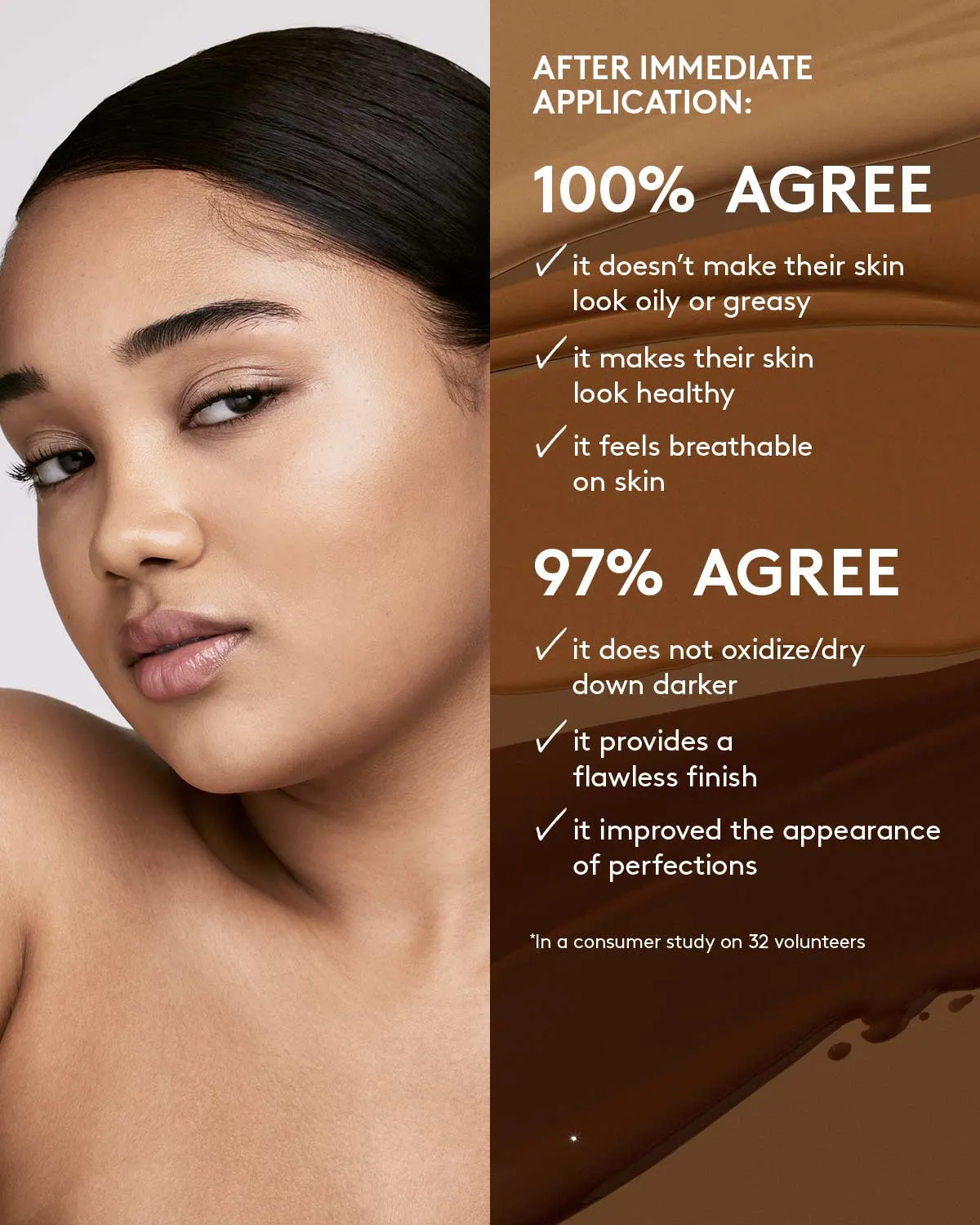 Soft'lit Naturally Luminous Longwear Foundation — 265