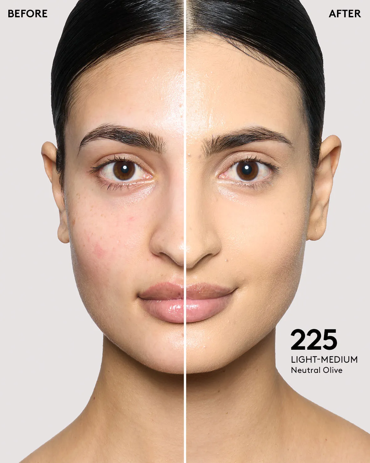 Soft'lit Naturally Luminous Longwear Foundation — 265