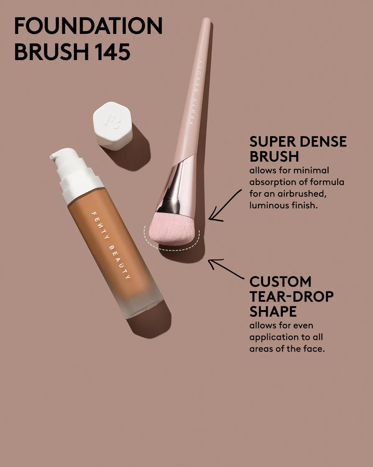 Soft'lit Naturally Luminous Longwear Foundation — 265