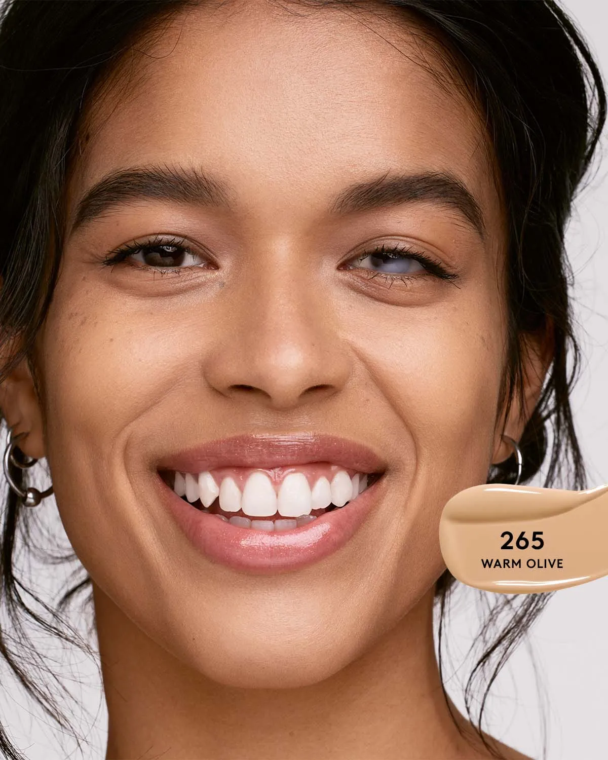 Soft'lit Naturally Luminous Longwear Foundation — 265