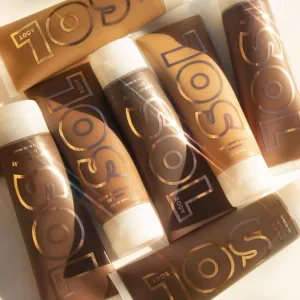 SOL Face & Body Satin Bronzer