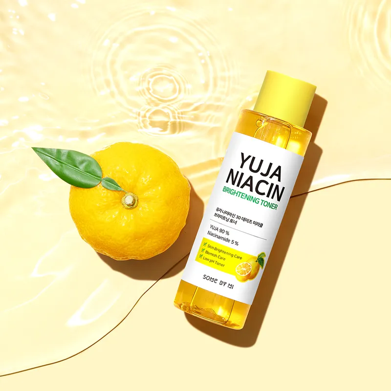 [SomeByMi] Yuja Niacin 30 Days Miracle Brightening Toner 150ml