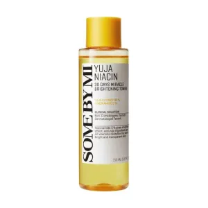 [SomeByMi] Yuja Niacin 30 Days Miracle Brightening Toner 150ml