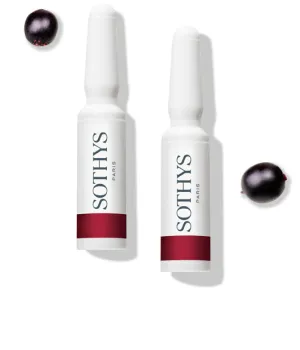 Sothys Detox Energie™ Energizing Radiance Ampoules 2x 1ml