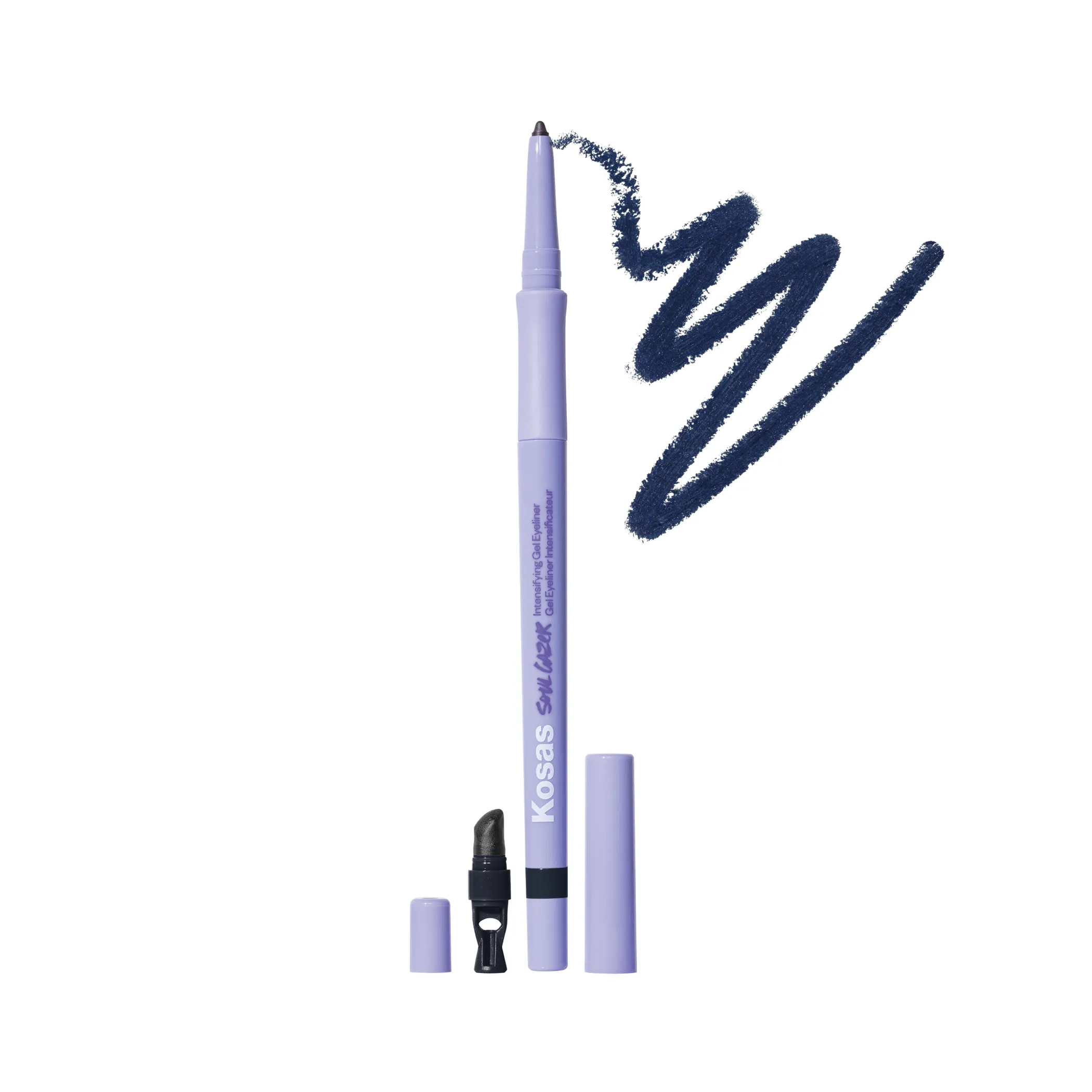 SOULGAZER INTENSIFYING GEL EYELINER