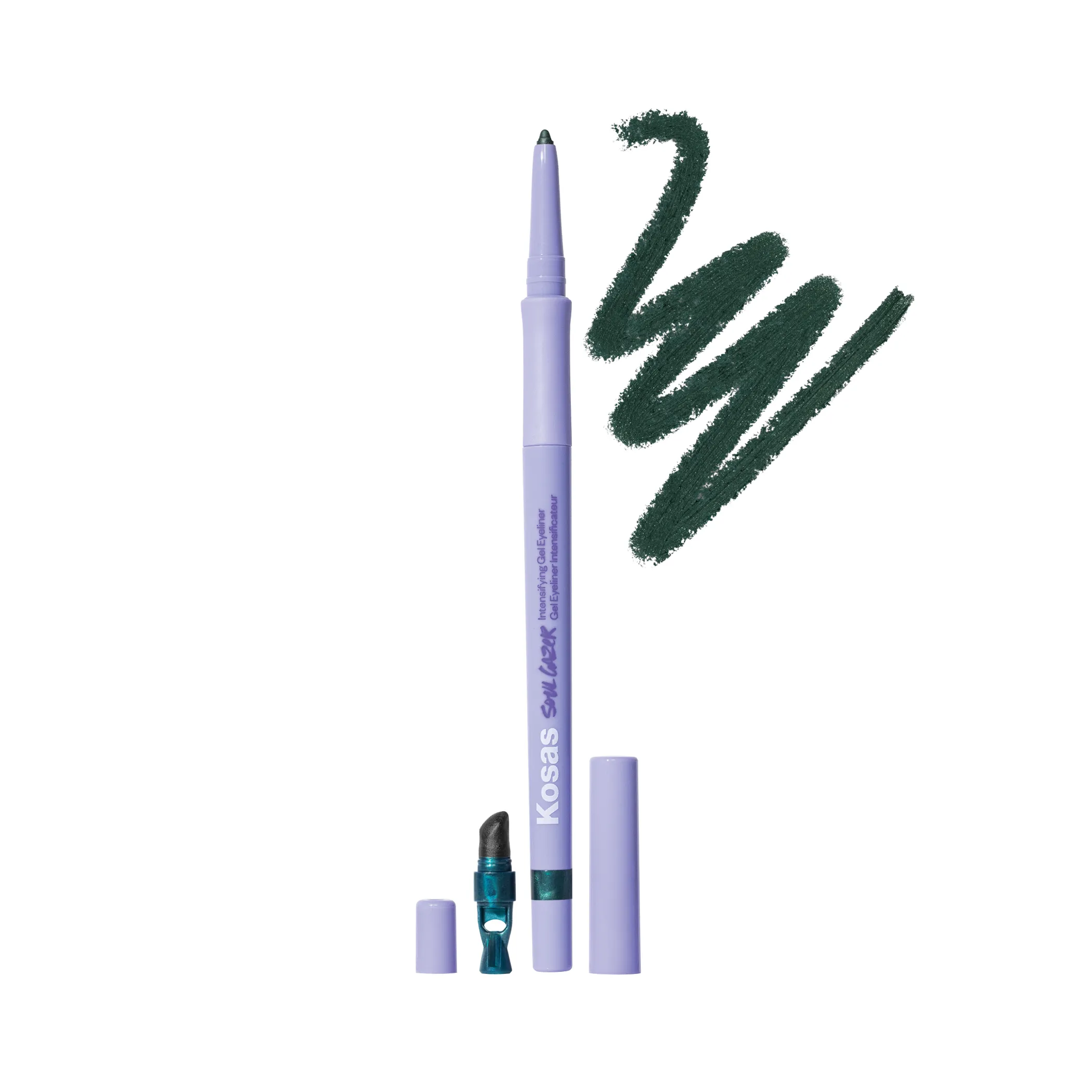 SOULGAZER INTENSIFYING GEL EYELINER