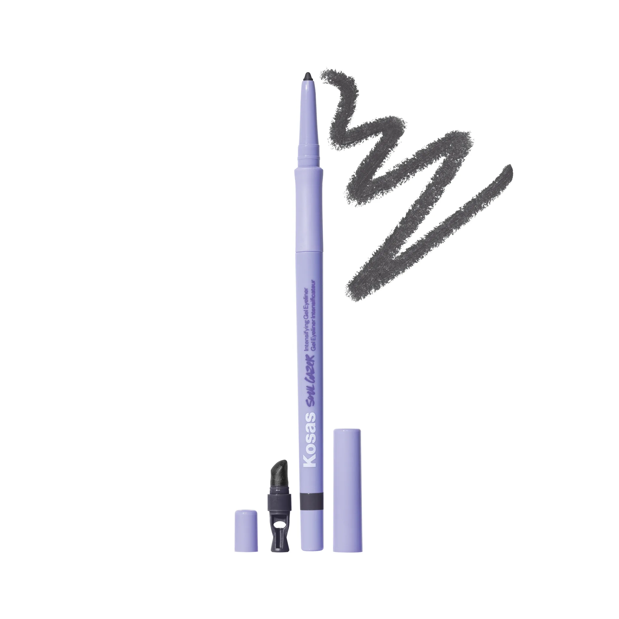 SOULGAZER INTENSIFYING GEL EYELINER