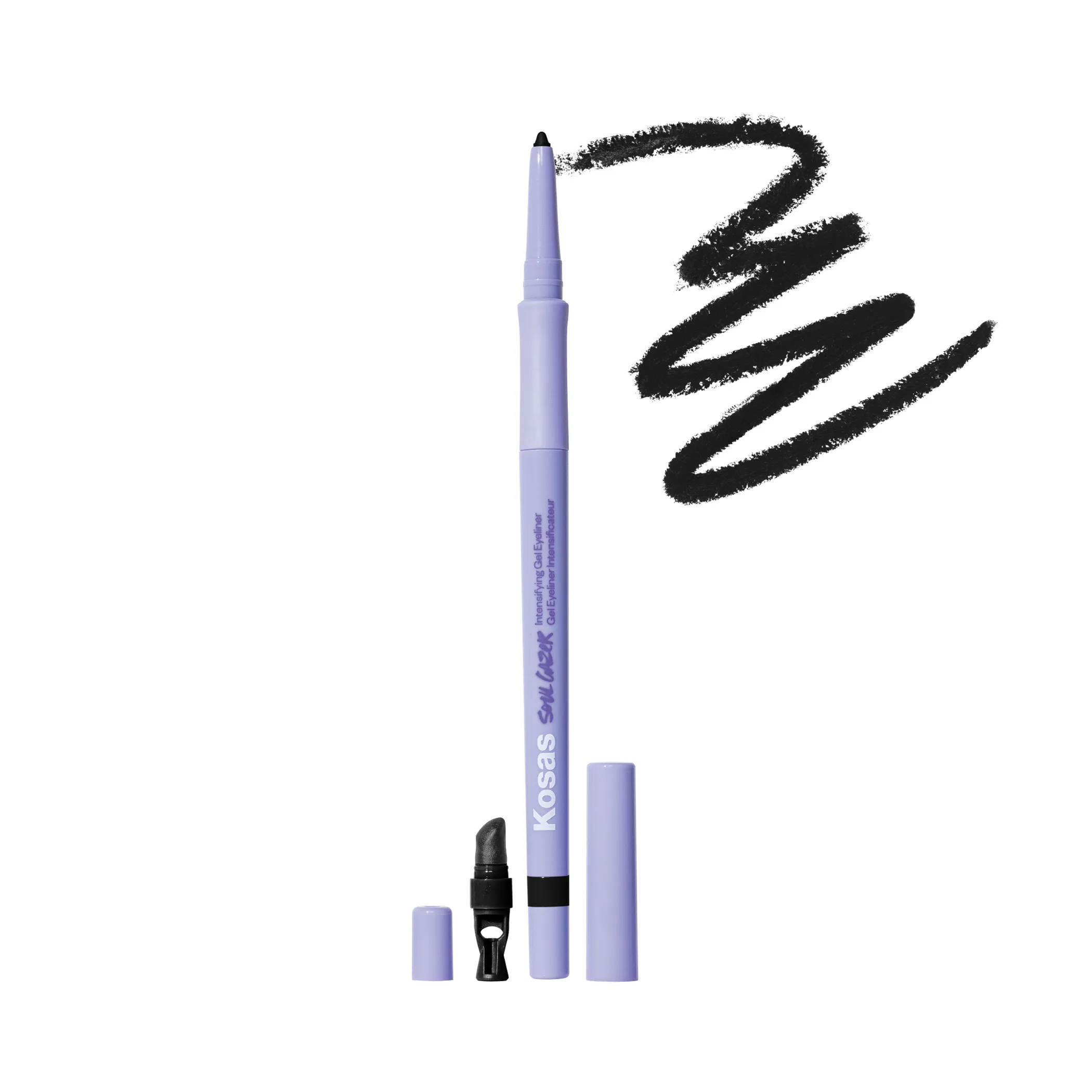SOULGAZER INTENSIFYING GEL EYELINER