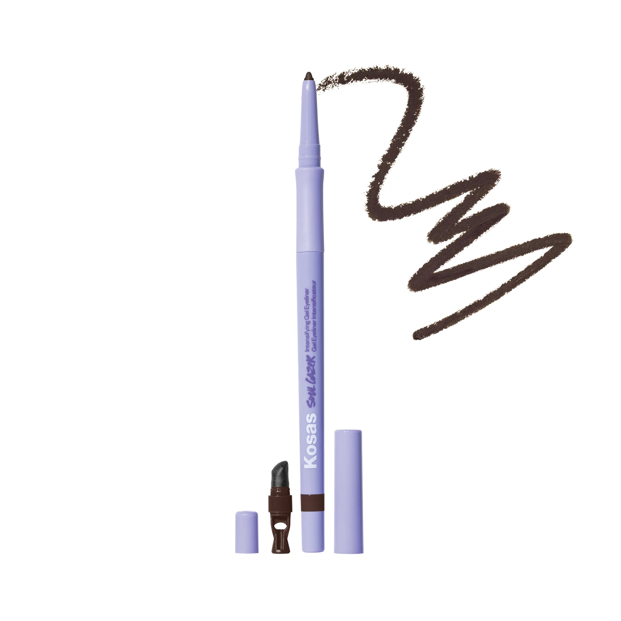 SOULGAZER INTENSIFYING GEL EYELINER