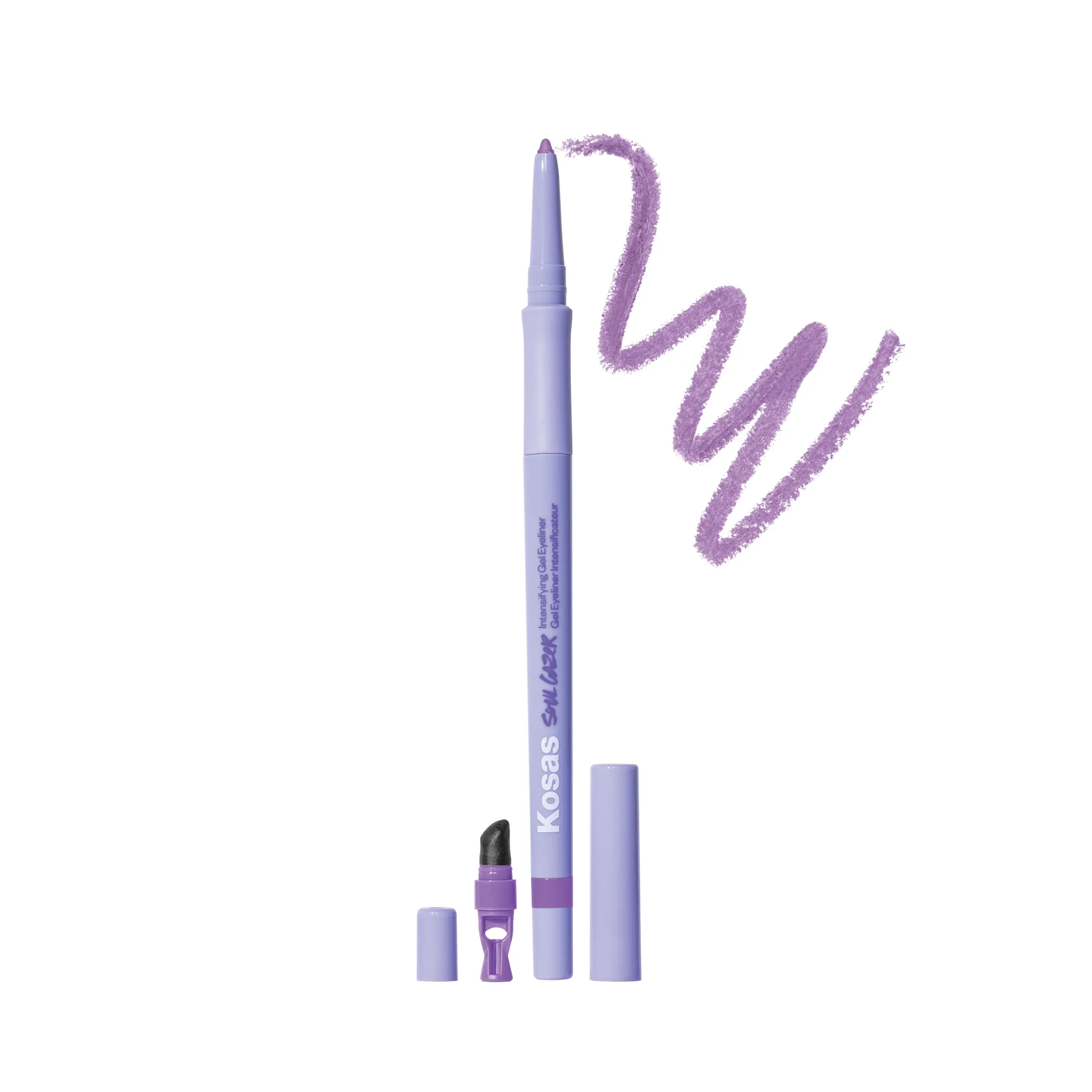 SOULGAZER INTENSIFYING GEL EYELINER