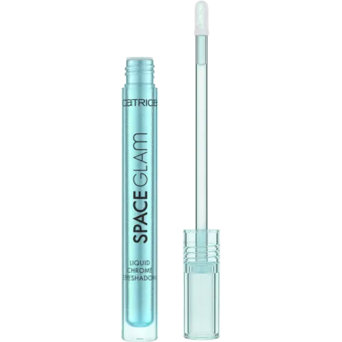 Space Glam Liquid Chrome Eyeshadow