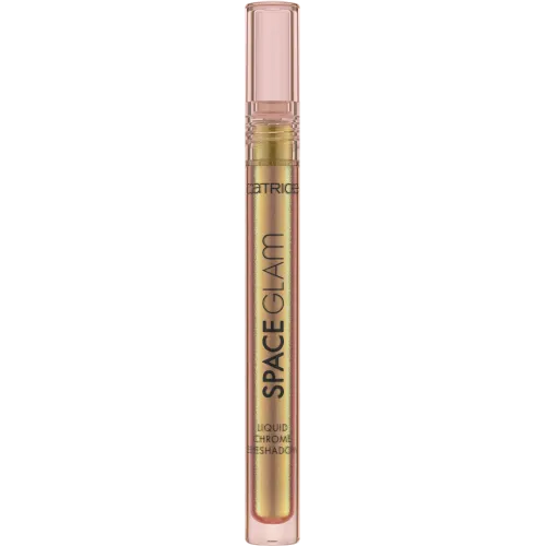 Space Glam Liquid Chrome Eyeshadow