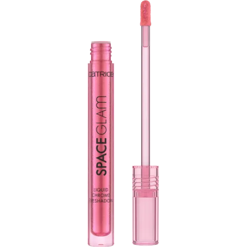 Space Glam Liquid Chrome Eyeshadow