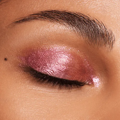 Space Glam Liquid Chrome Eyeshadow