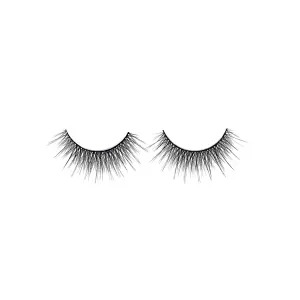 Sparkling Star Series Natural False Eyelashes (1 Pair)(05)
