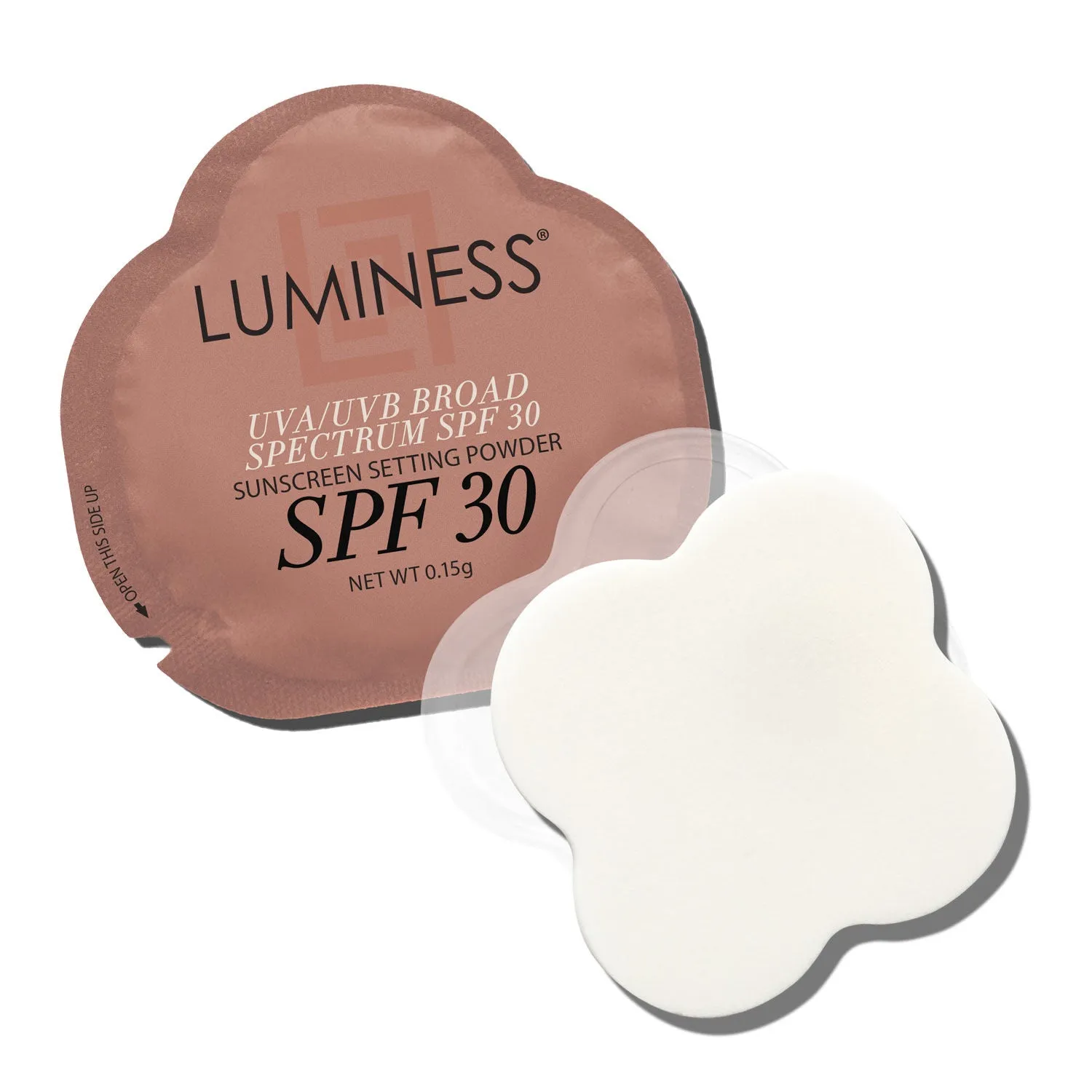 SPF 30 Sunscreen Setting Powder - 18 pack