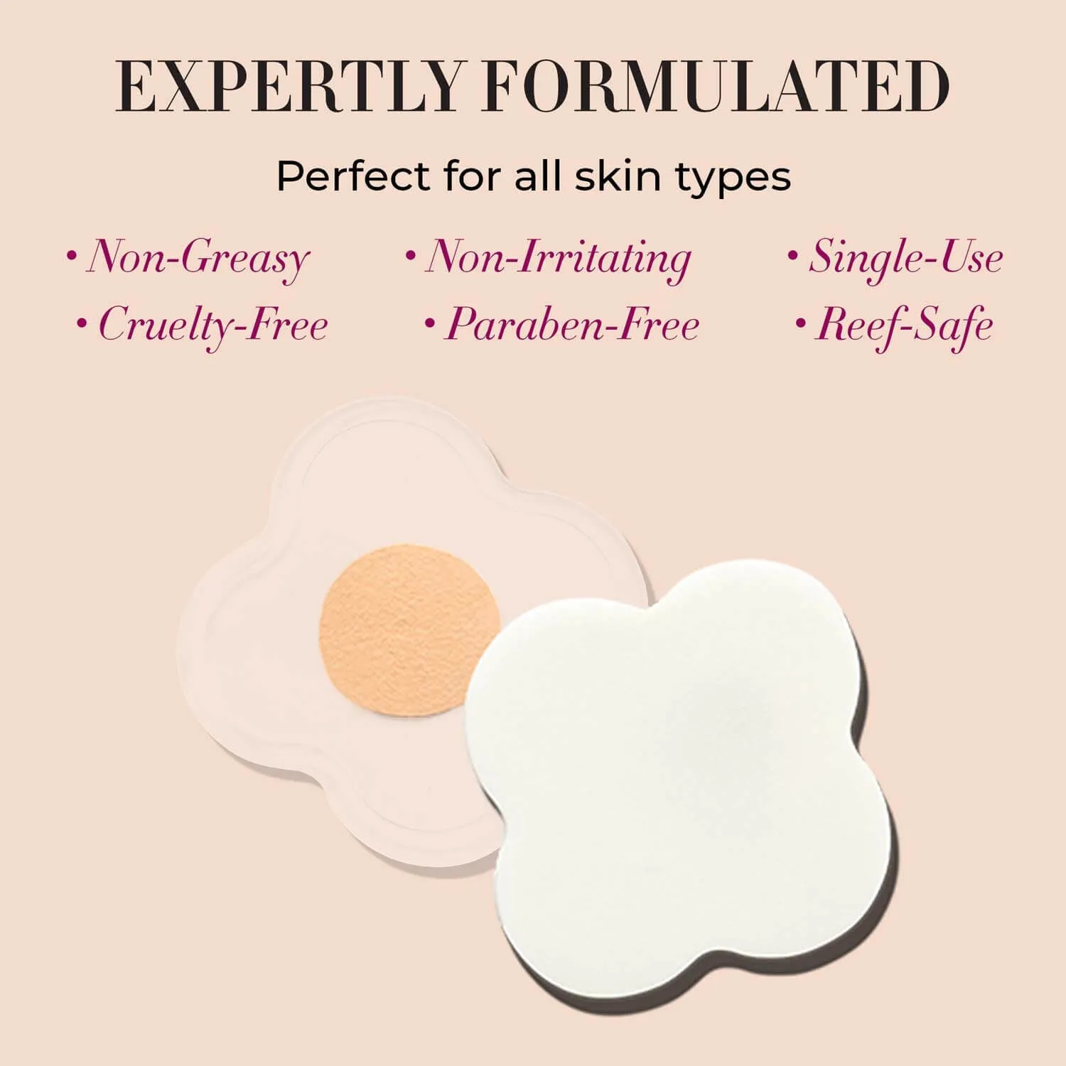 SPF 30 Sunscreen Setting Powder - 18 pack
