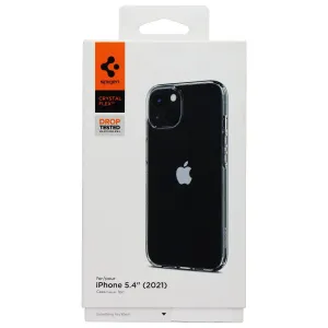 Spigen Crystal Flex Series Case for Apple iPhone 13 Mini - Clear