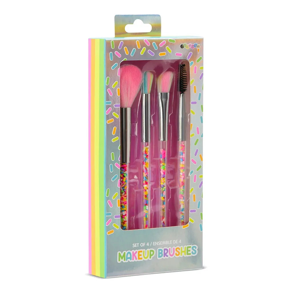 Sprinkles Makeup Brushes Set