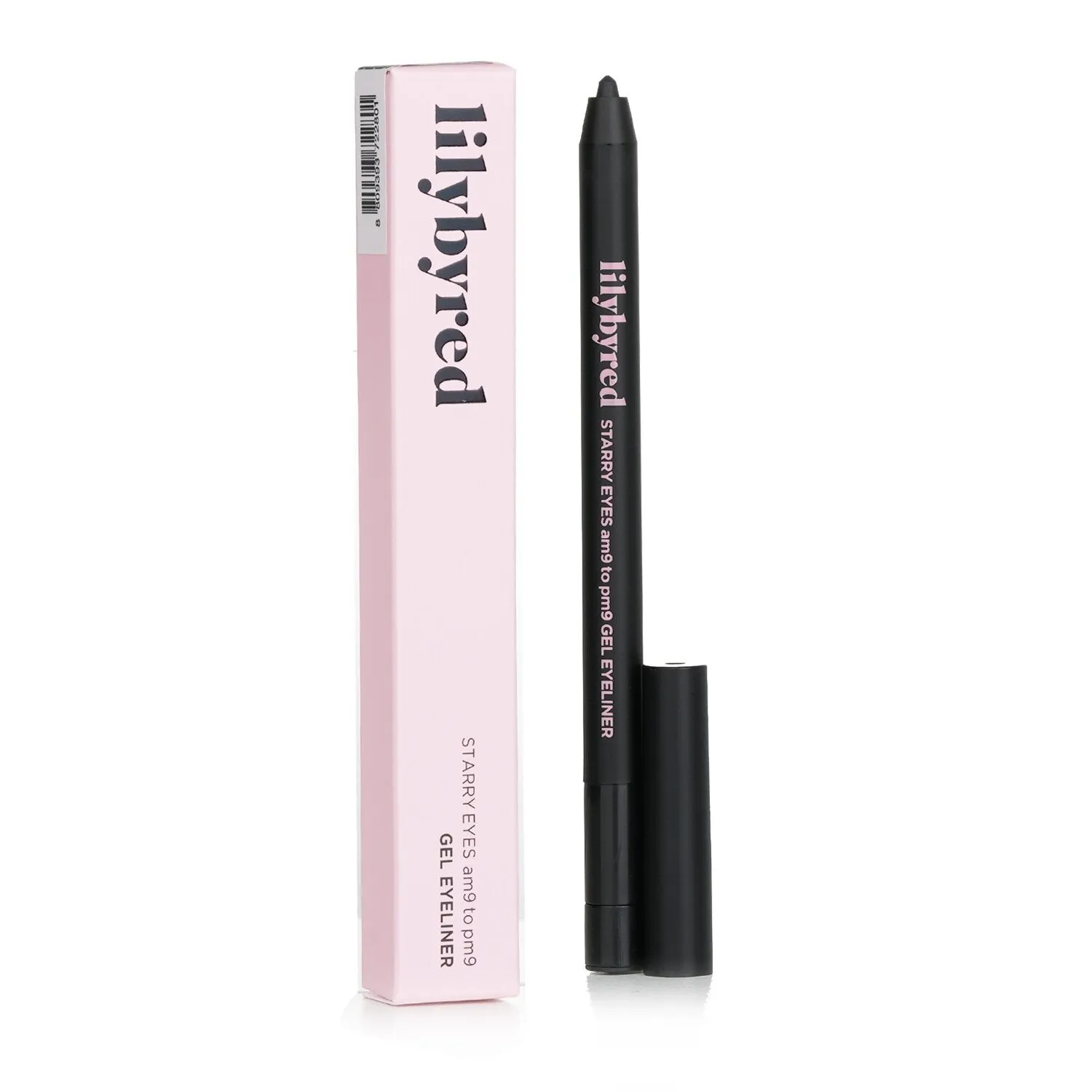 Starry Eyes am9 to pm9 Gel Eyeliner - # 06 Matte Black
