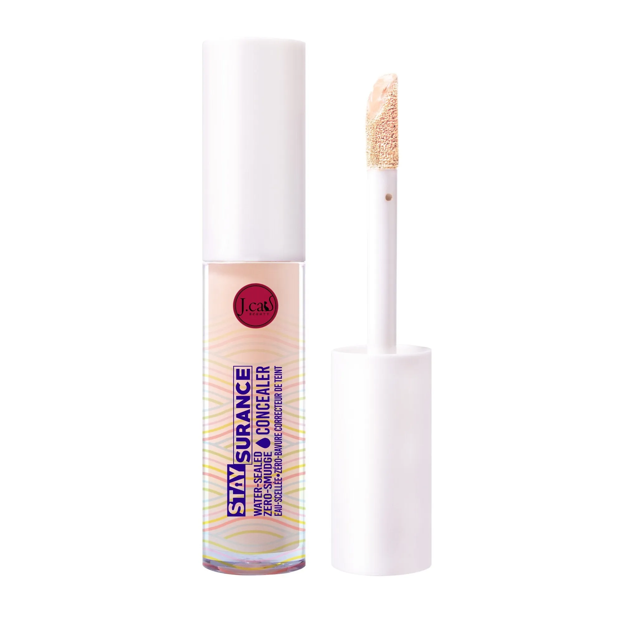 STAYSURANCE WATER-SEALED/ZERO-SMUDGE CONCEALER