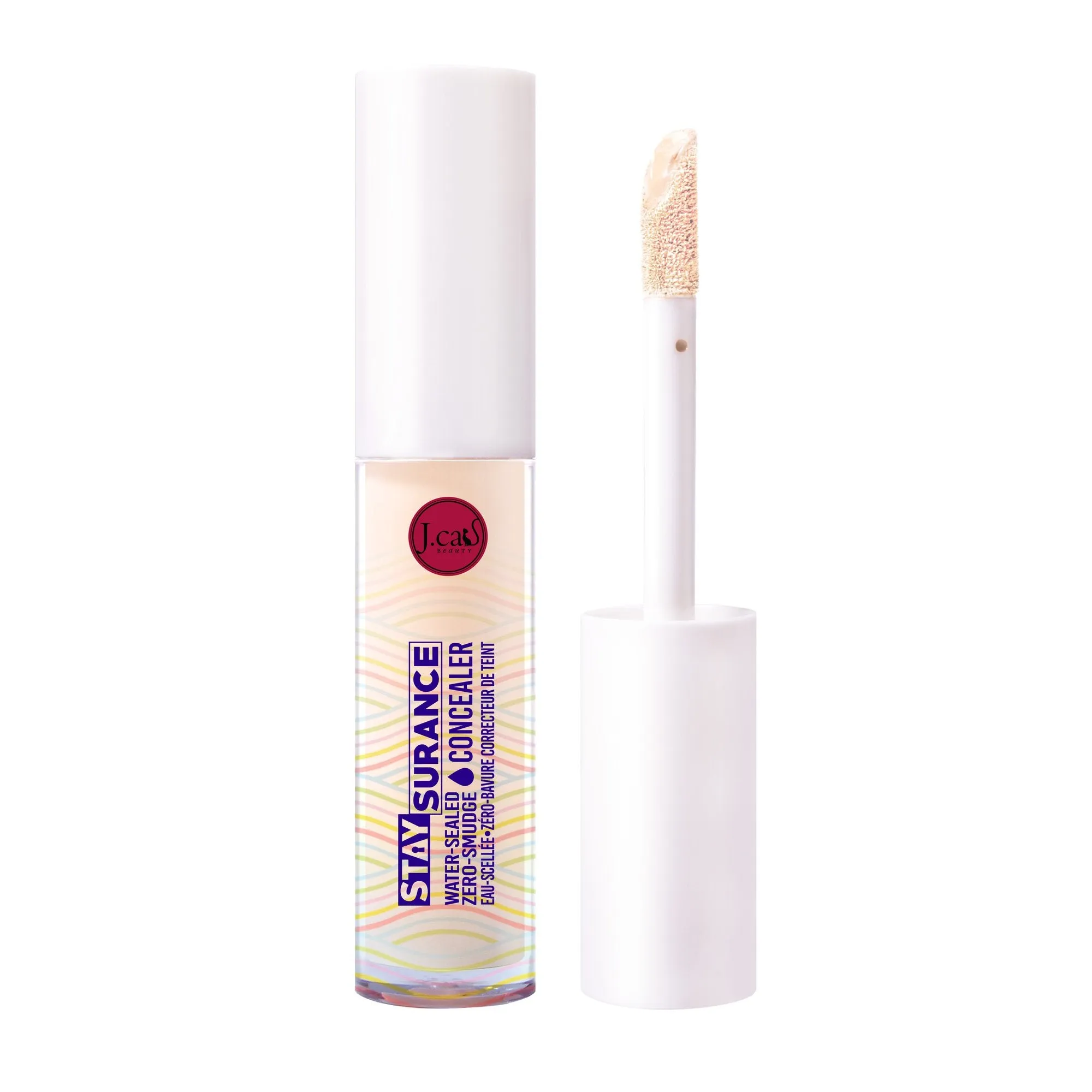 STAYSURANCE WATER-SEALED/ZERO-SMUDGE CONCEALER