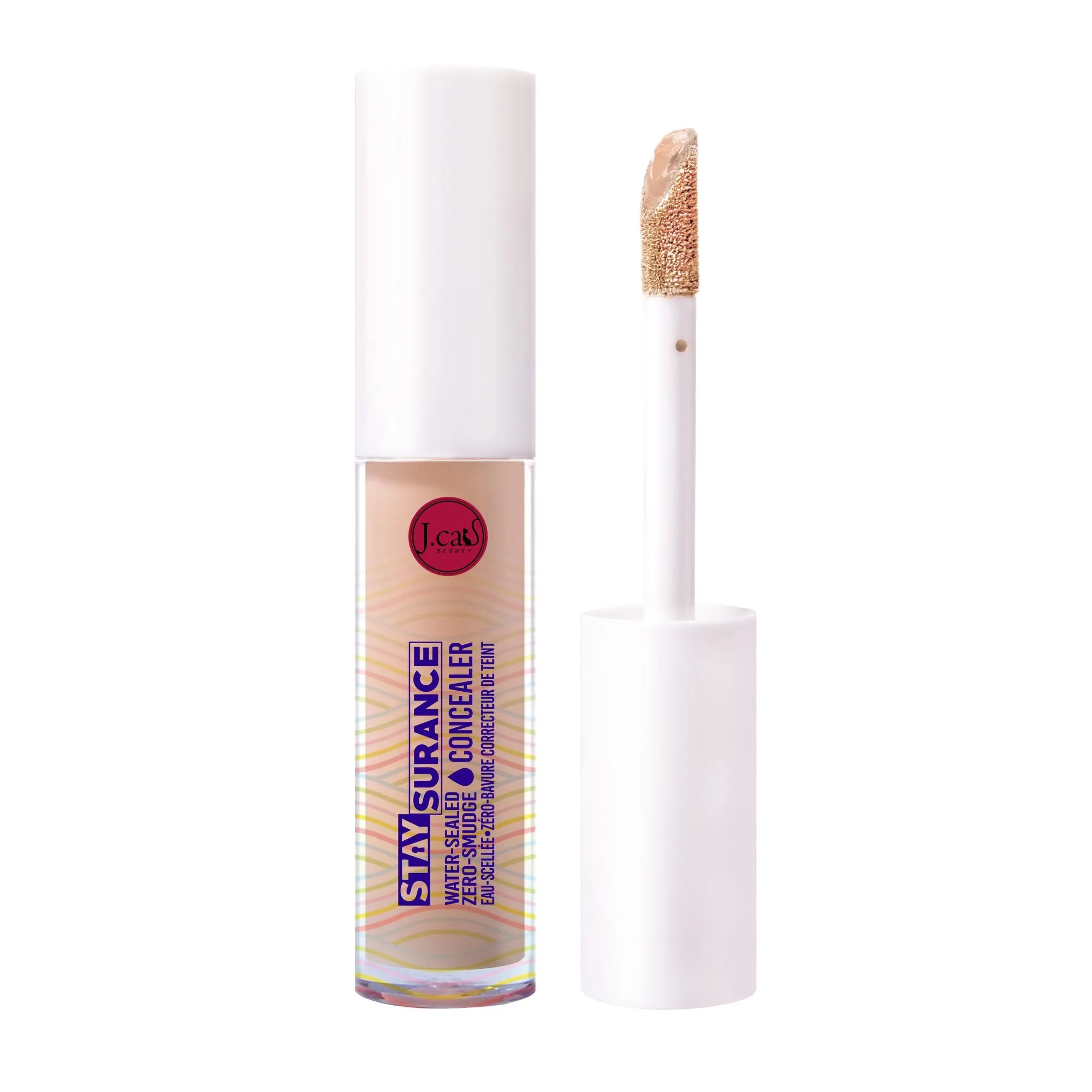 STAYSURANCE WATER-SEALED/ZERO-SMUDGE CONCEALER