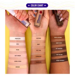 STAYSURANCE WATER-SEALED/ZERO-SMUDGE CONCEALER