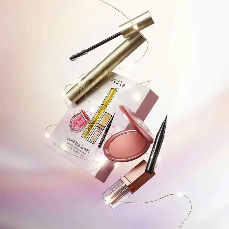 Stila Meet The Icons Gift Set Discontinued