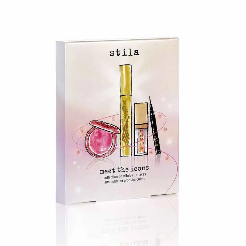 Stila Meet The Icons Gift Set Discontinued
