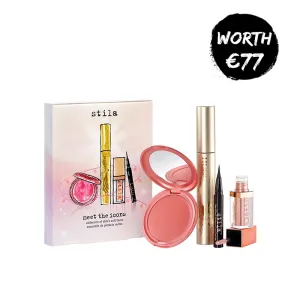 Stila Meet The Icons Gift Set Discontinued