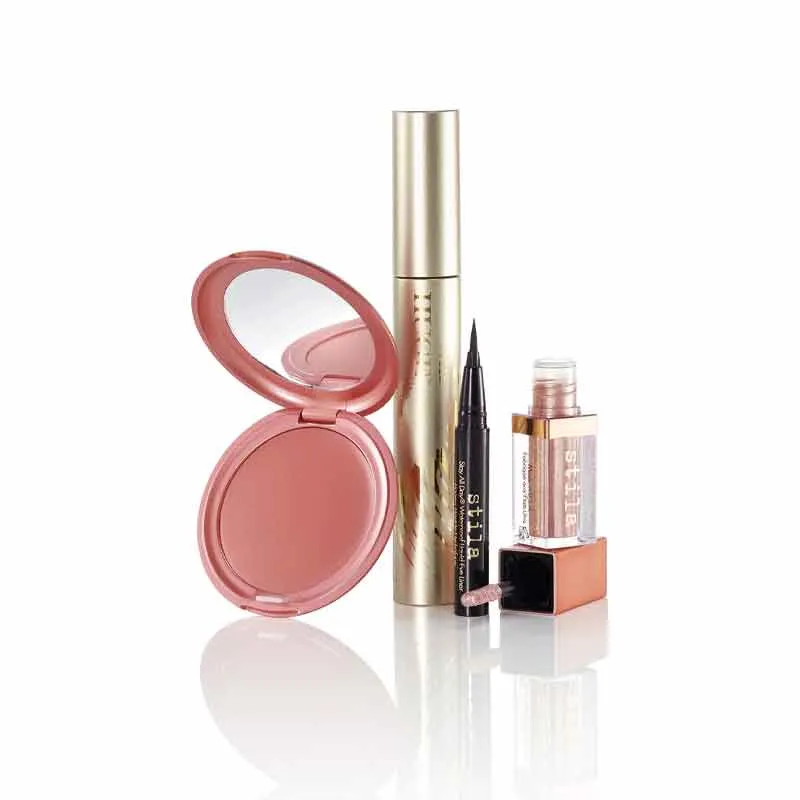 Stila Meet The Icons Gift Set Discontinued